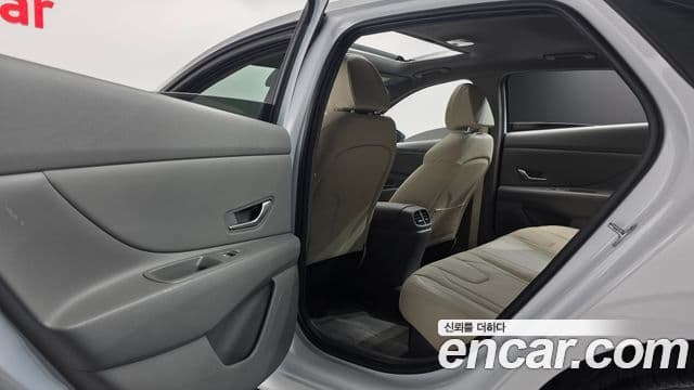2023 Hyundai (Хёндэ) Avante Hybrid (CN7) — миниатюра 8