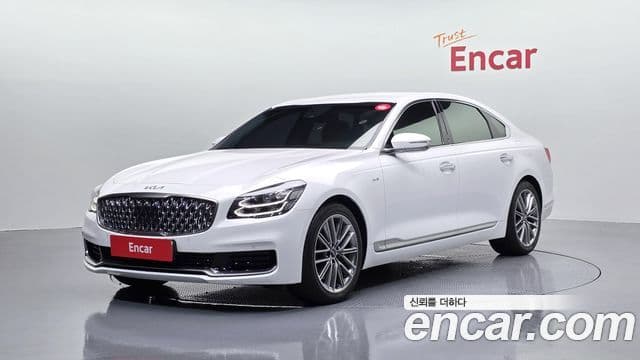 2019 Kia (Киа) The K9 — миниатюра 3