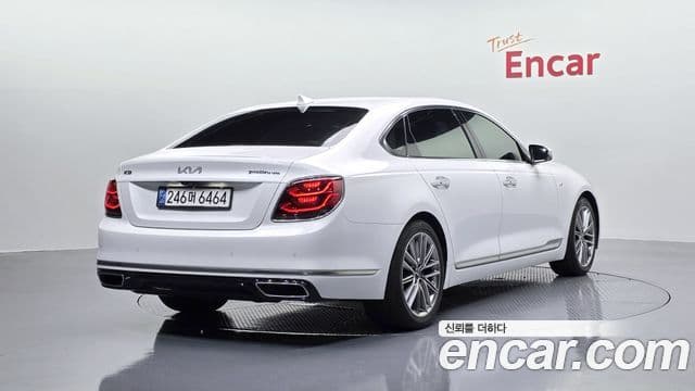 2019 Kia (Киа) The K9 — миниатюра 4