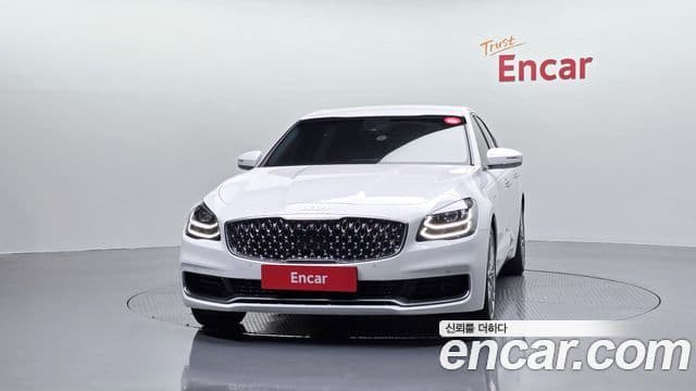 2019 Kia (Киа) The K9 — миниатюра 8