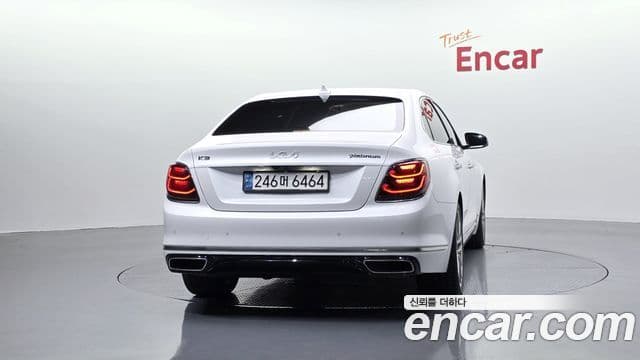 2019 Kia (Киа) The K9 — миниатюра 7