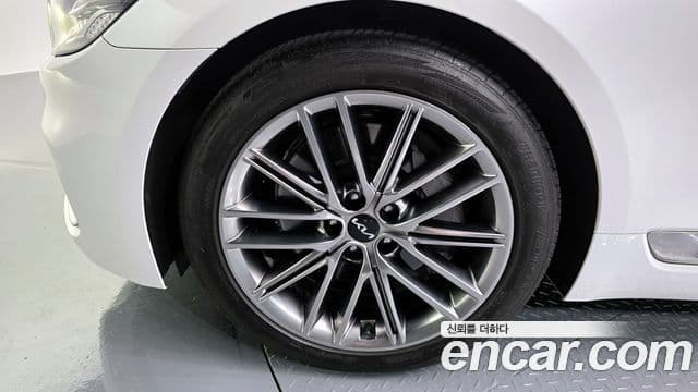 2019 Kia (Киа) The K9 — миниатюра 2