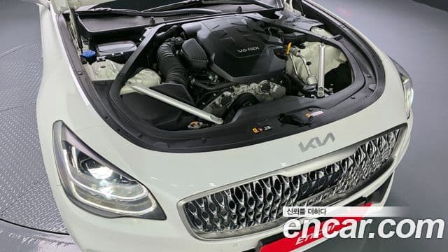 2019 Kia (Киа) The K9 — миниатюра 5