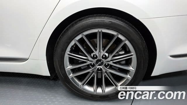 2019 Kia (Киа) The K9 — миниатюра 6