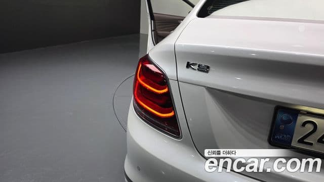 2019 Kia (Киа) The K9 — миниатюра 9
