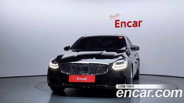 2019 Kia (Киа) The K9 — миниатюра 6