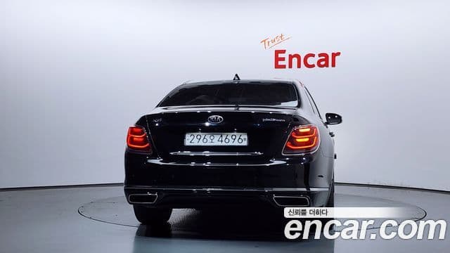 2019 Kia (Киа) The K9 — миниатюра 7