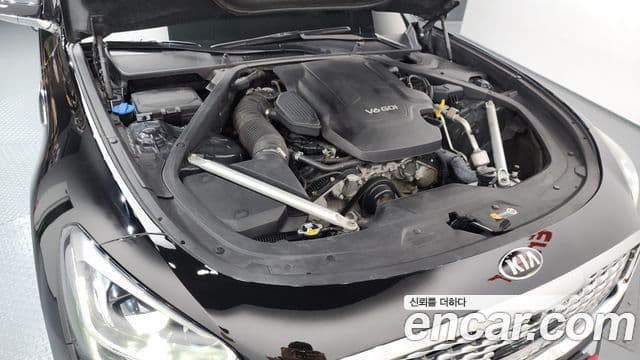 2019 Kia (Киа) The K9 — миниатюра 4