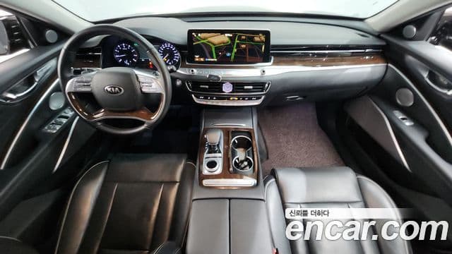 2019 Kia (Киа) The K9 — миниатюра 9