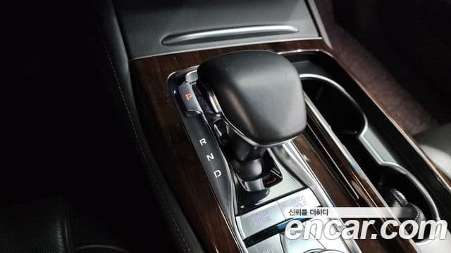 2019 Kia (Киа) The K9 — миниатюра 10