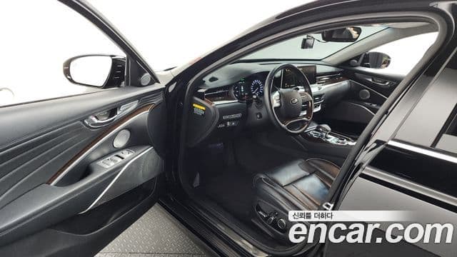 2019 Kia (Киа) The K9 — миниатюра 5