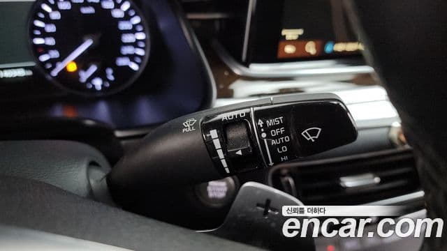 2019 Kia (Киа) The K9 — миниатюра 3