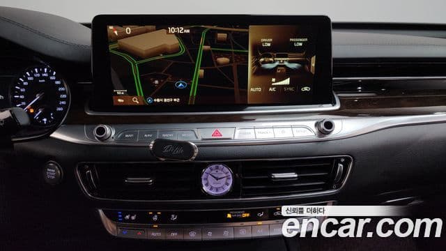 2019 Kia (Киа) The K9 — миниатюра 8