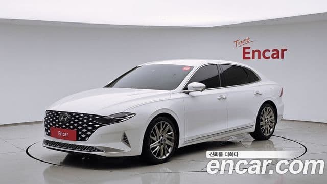 2020 Hyundai (Хёндэ) The New Grandeur IG