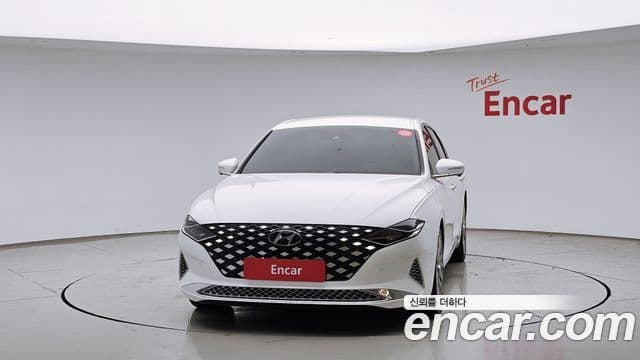 2020 Hyundai (Хёндэ) The New Grandeur IG — миниатюра 3