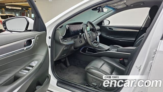 2020 Hyundai (Хёндэ) The New Grandeur IG — миниатюра 7