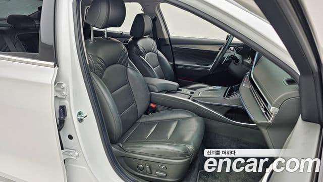 2020 Hyundai (Хёндэ) The New Grandeur IG — миниатюра 8