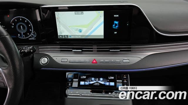 2020 Hyundai (Хёндэ) The New Grandeur IG — миниатюра 4