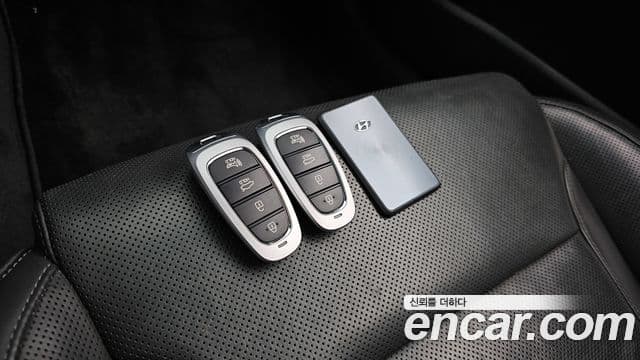 2020 Hyundai (Хёндэ) The New Grandeur IG — миниатюра 6