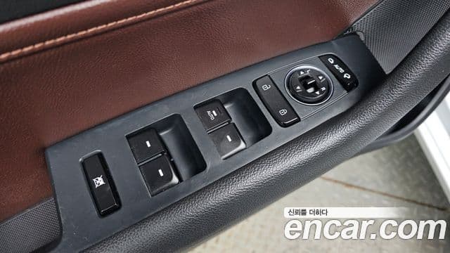 2016 Hyundai (Хёндэ) LF Sonata — миниатюра 10