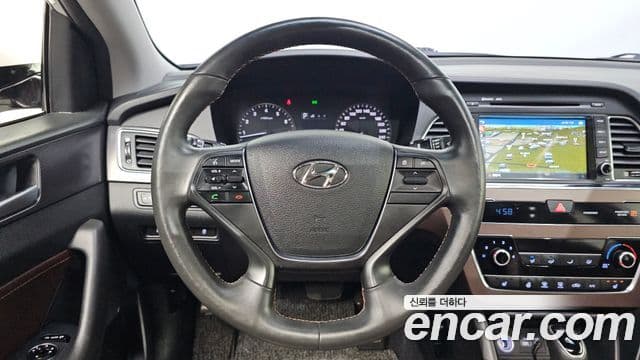 2016 Hyundai (Хёндэ) LF Sonata — миниатюра 9