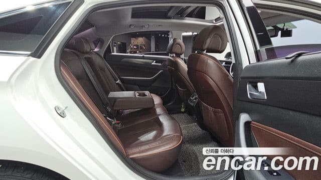2016 Hyundai (Хёндэ) LF Sonata — миниатюра 5