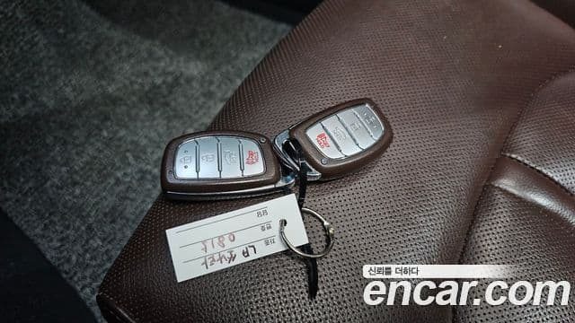 2016 Hyundai (Хёндэ) LF Sonata — миниатюра 2