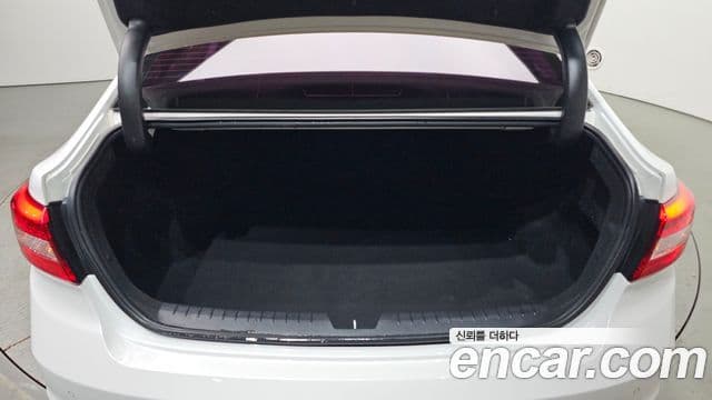 2016 Hyundai (Хёндэ) LF Sonata