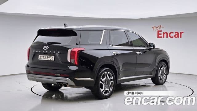 2022 Hyundai (Хёндэ) The New Palisade — миниатюра 8