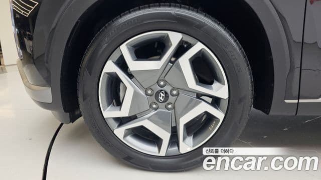 2022 Hyundai (Хёндэ) The New Palisade — миниатюра 6