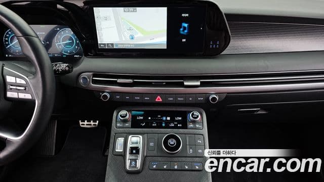 2022 Hyundai (Хёндэ) The New Palisade — миниатюра 9