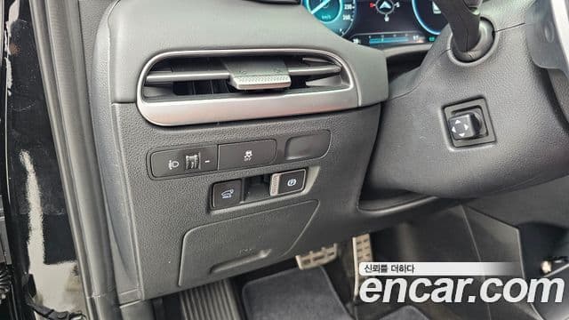 2022 Hyundai (Хёндэ) The New Palisade — миниатюра 10