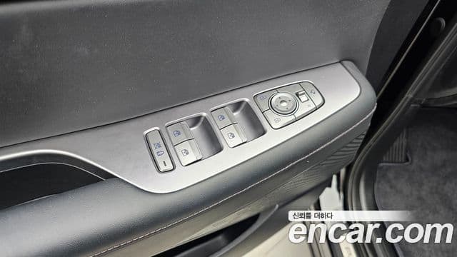 2022 Hyundai (Хёндэ) The New Palisade — миниатюра 4