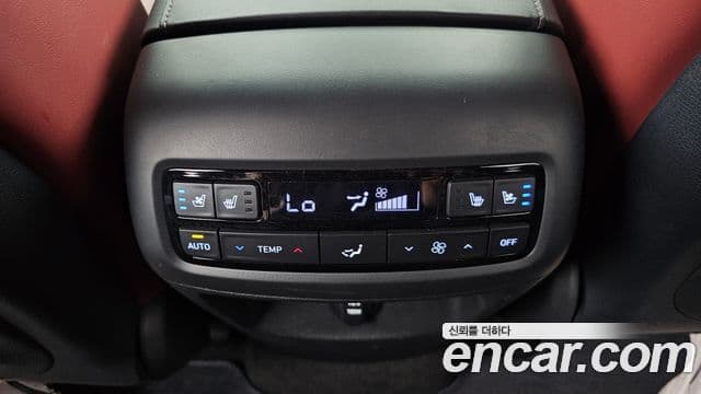 2022 Hyundai (Хёндэ) The New Palisade — миниатюра 2