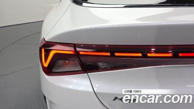 2021 Kia (Киа) K5 3rd Gen — миниатюра 3