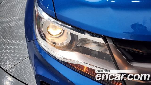 2021 Chevrolet 리얼 뉴 콜로라도 — миниатюра 4