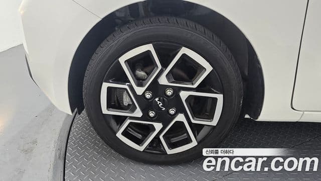 2023 Kia (Киа) The New Ray — миниатюра 6