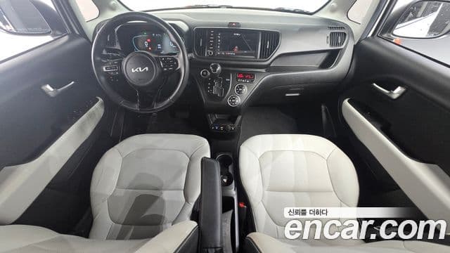 2023 Kia (Киа) The New Ray — миниатюра 9