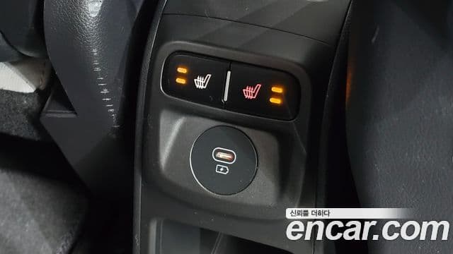 2023 Kia (Киа) The New Ray — миниатюра 2