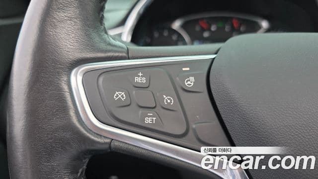 2017 Chevrolet All New Malibu — миниатюра 4