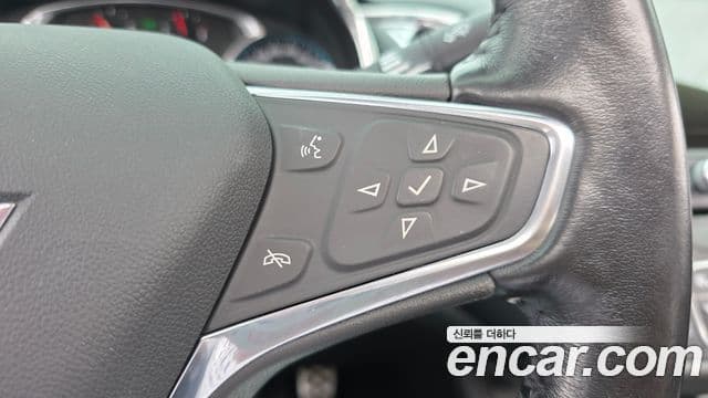 2017 Chevrolet All New Malibu — миниатюра 8