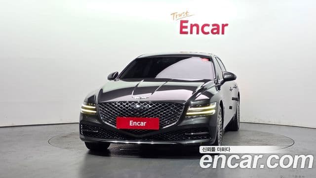 2022 Genesis G80 (RG3)