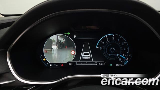 2022 Genesis G80 (RG3) — миниатюра 7