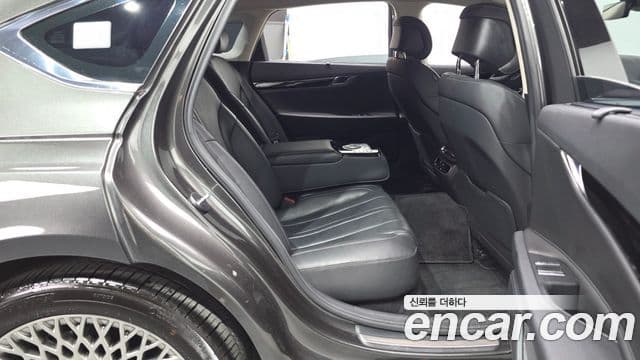 2022 Genesis G80 (RG3) — миниатюра 10