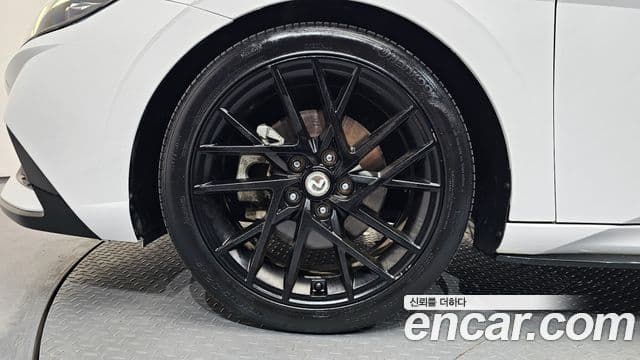 2021 Hyundai (Хёндэ) Avante (CN7) — миниатюра 8
