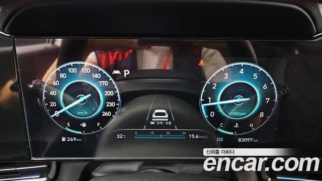 2021 Hyundai (Хёндэ) Avante (CN7) — миниатюра 4