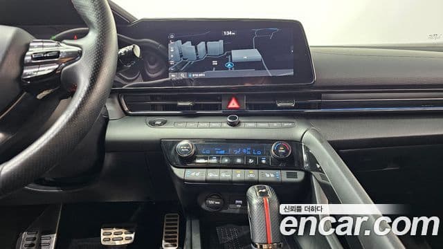 2021 Hyundai (Хёндэ) Avante (CN7) — миниатюра 6