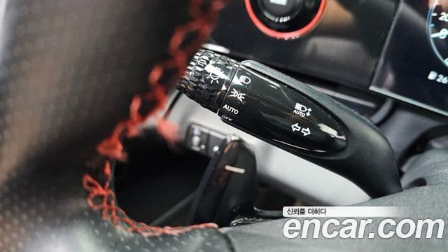 2021 Hyundai (Хёндэ) Avante (CN7)