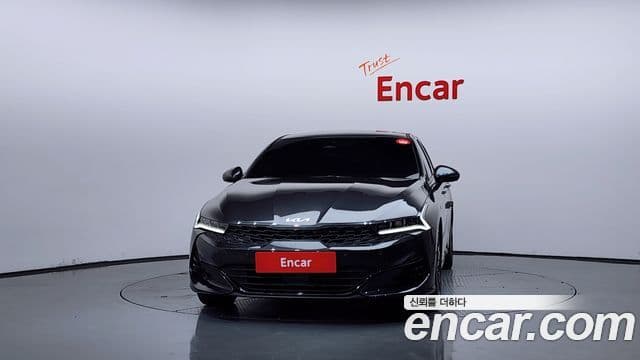 2023 Kia (Киа) K5 3rd Gen — миниатюра 6