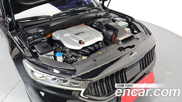 2019 Kia (Киа) K7 프리미어 Hybrid — миниатюра 7